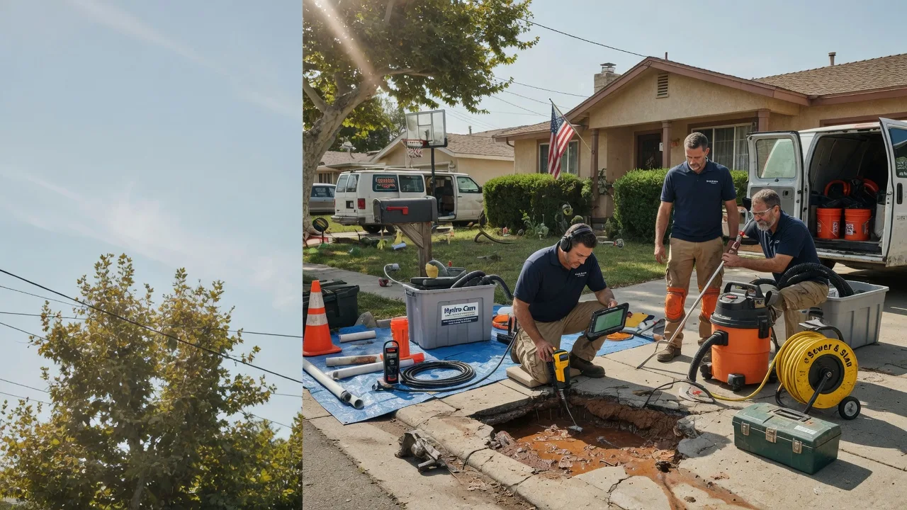 Slab Leak Repair in Verona, PA near me